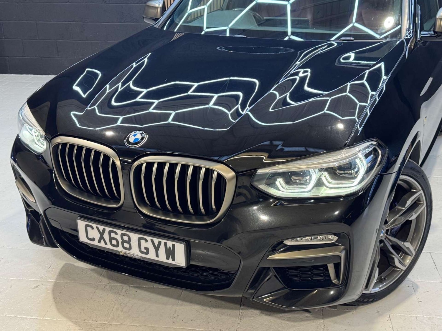 Used BMW X4 2018 for sale - 76693596: Photo 33