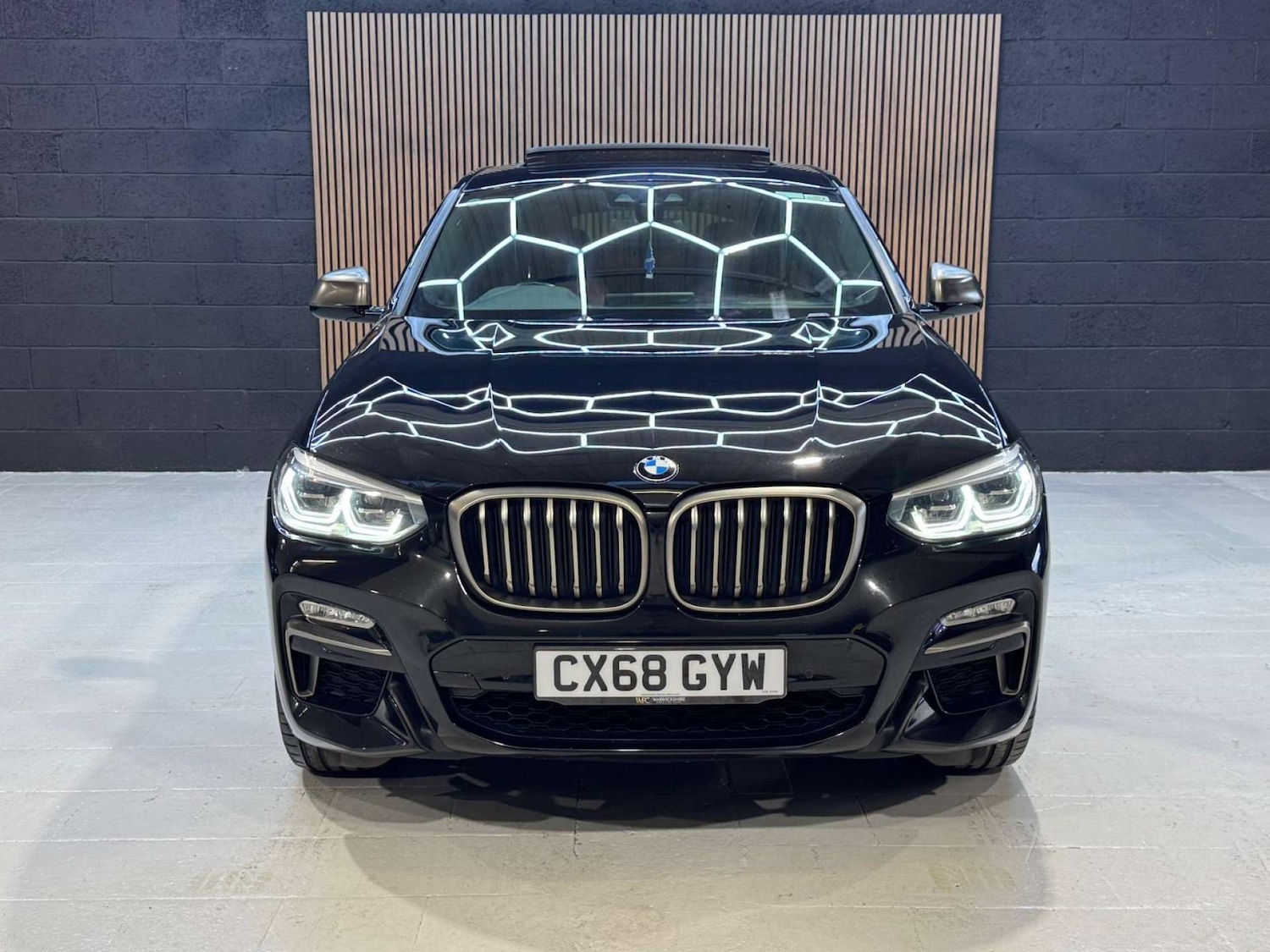 Used BMW X4 2018 for sale - 76693596: Photo 35