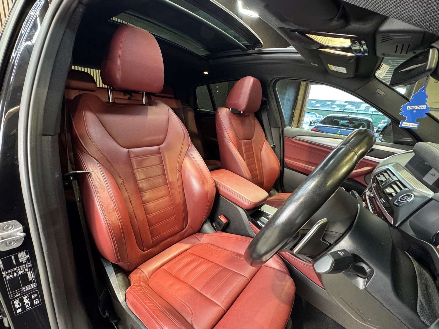 Used BMW X4 2018 for sale - 76693596: Photo 38