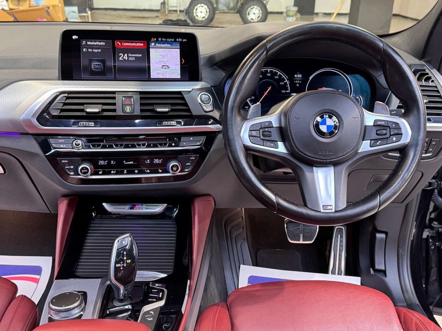 Used BMW X4 2018 for sale - 76693596: Photo 63