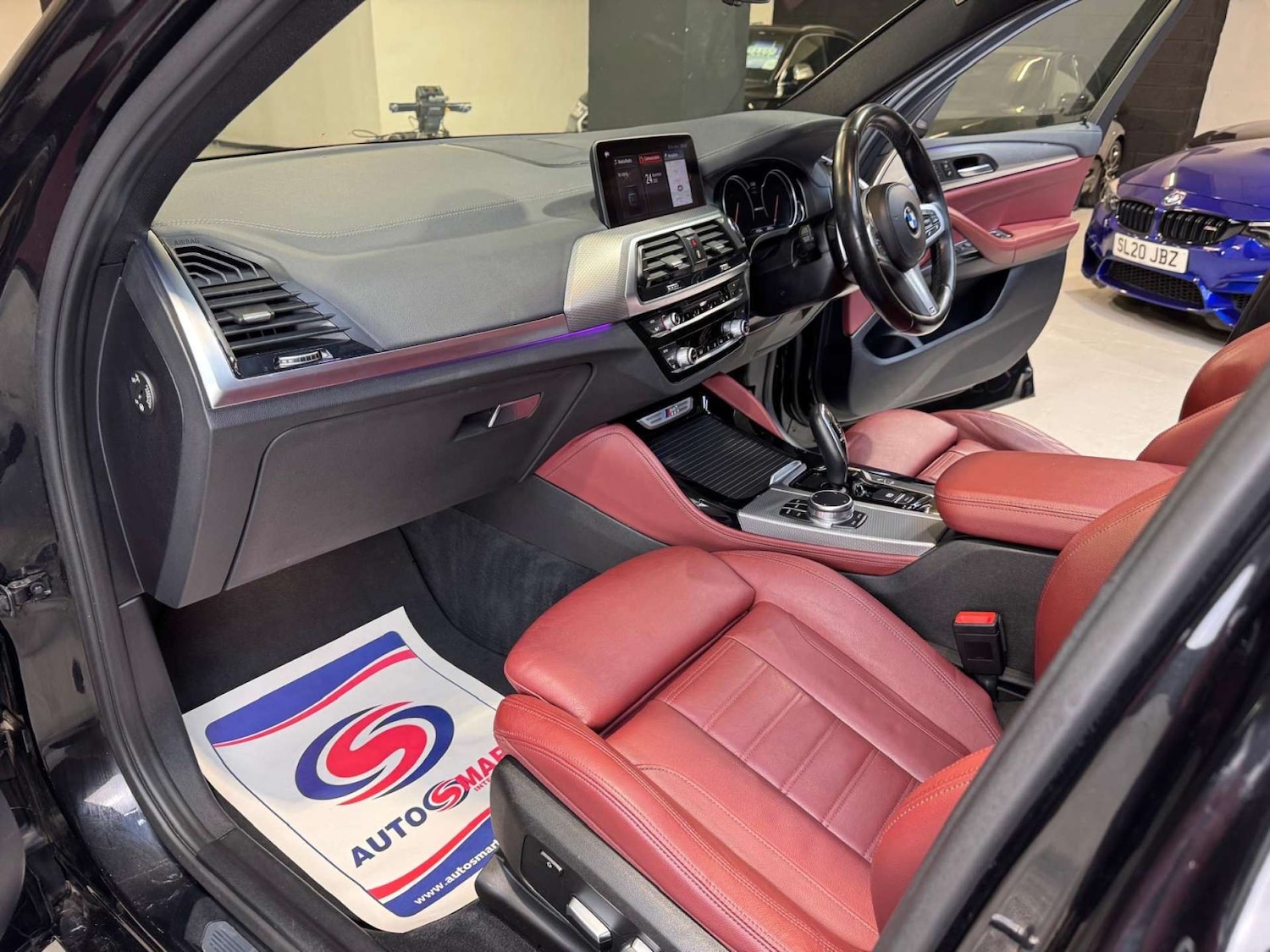 Used BMW X4 2018 for sale - 76693596: Photo 68