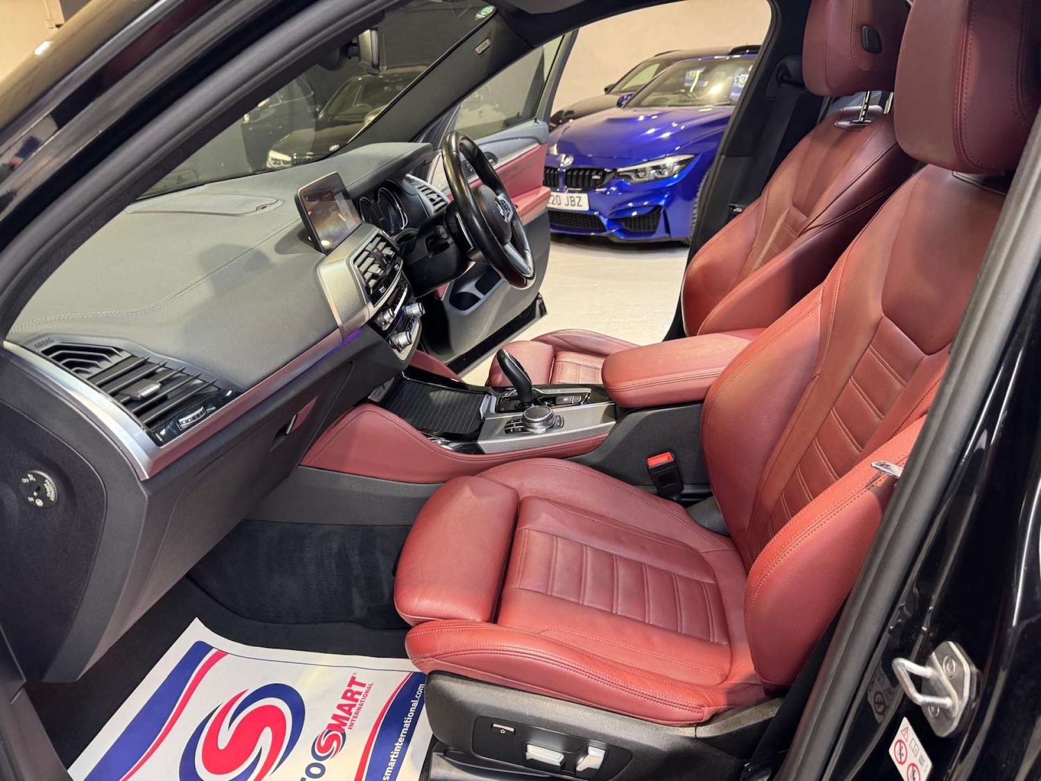 Used BMW X4 2018 for sale - 76693596: Photo 73