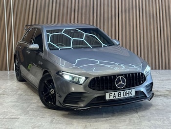 Used Mercedes-Benz A-Class 2018 for sale - 79114487: Photo