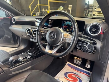 Used Mercedes-Benz A-Class 2018 for sale - 79114487: Photo
