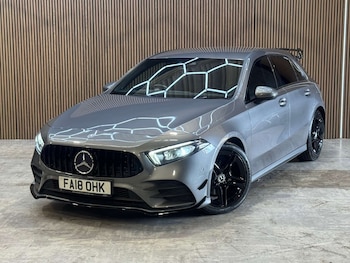 Used Mercedes-Benz A-Class 2018 for sale - 79114487: Photo