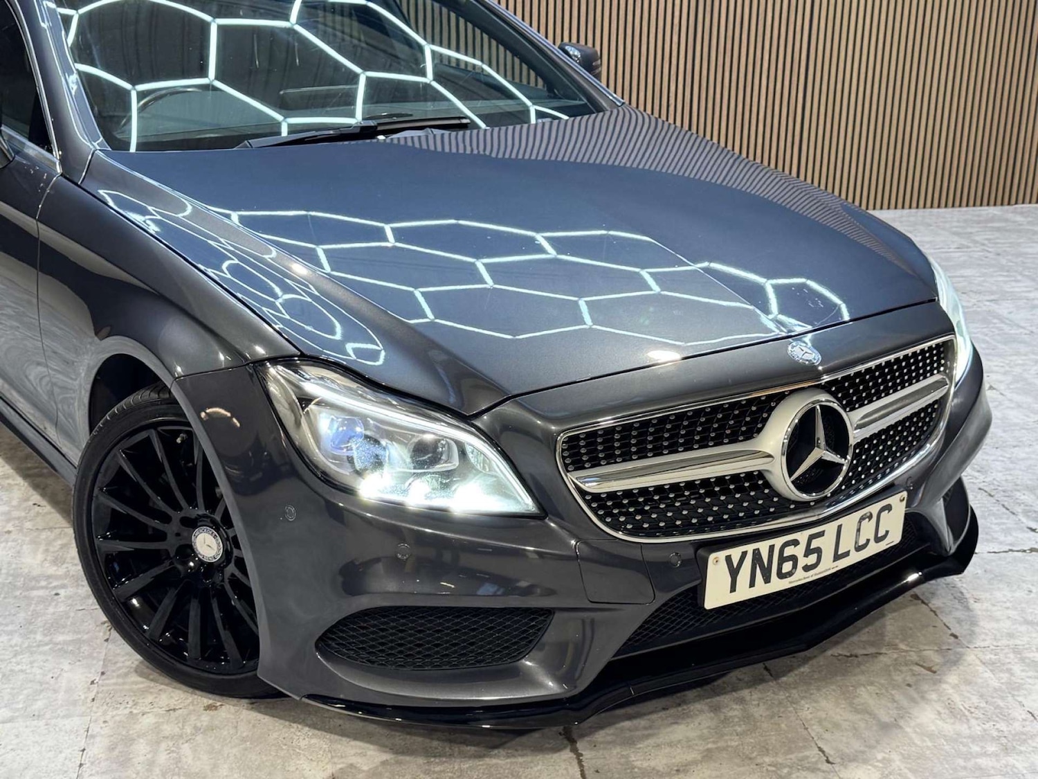 Used Mercedes-Benz CLS 2015 for sale - 77750327: Photo 10