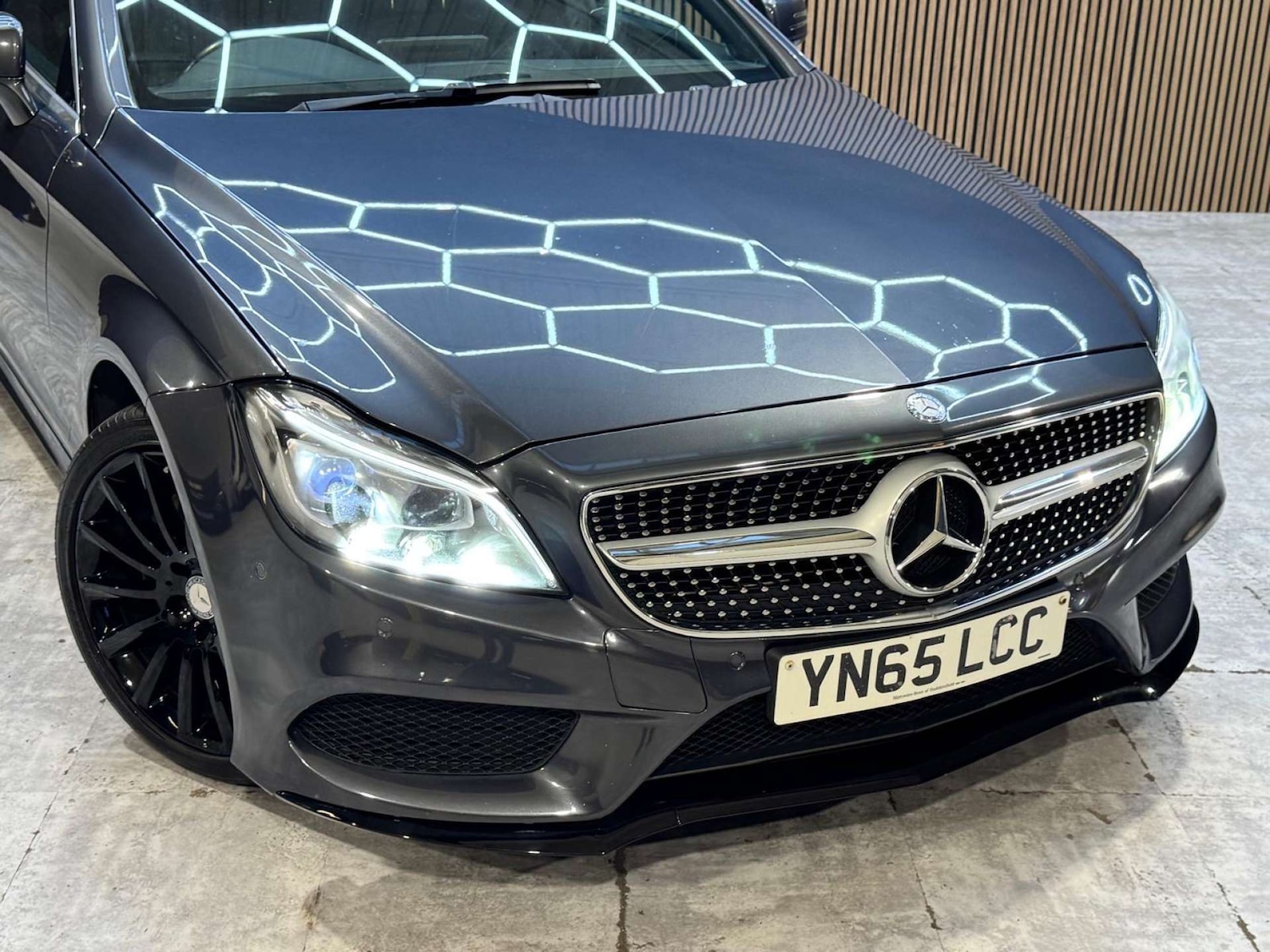 Used Mercedes-Benz CLS 2015 for sale - 77750327: Photo 11