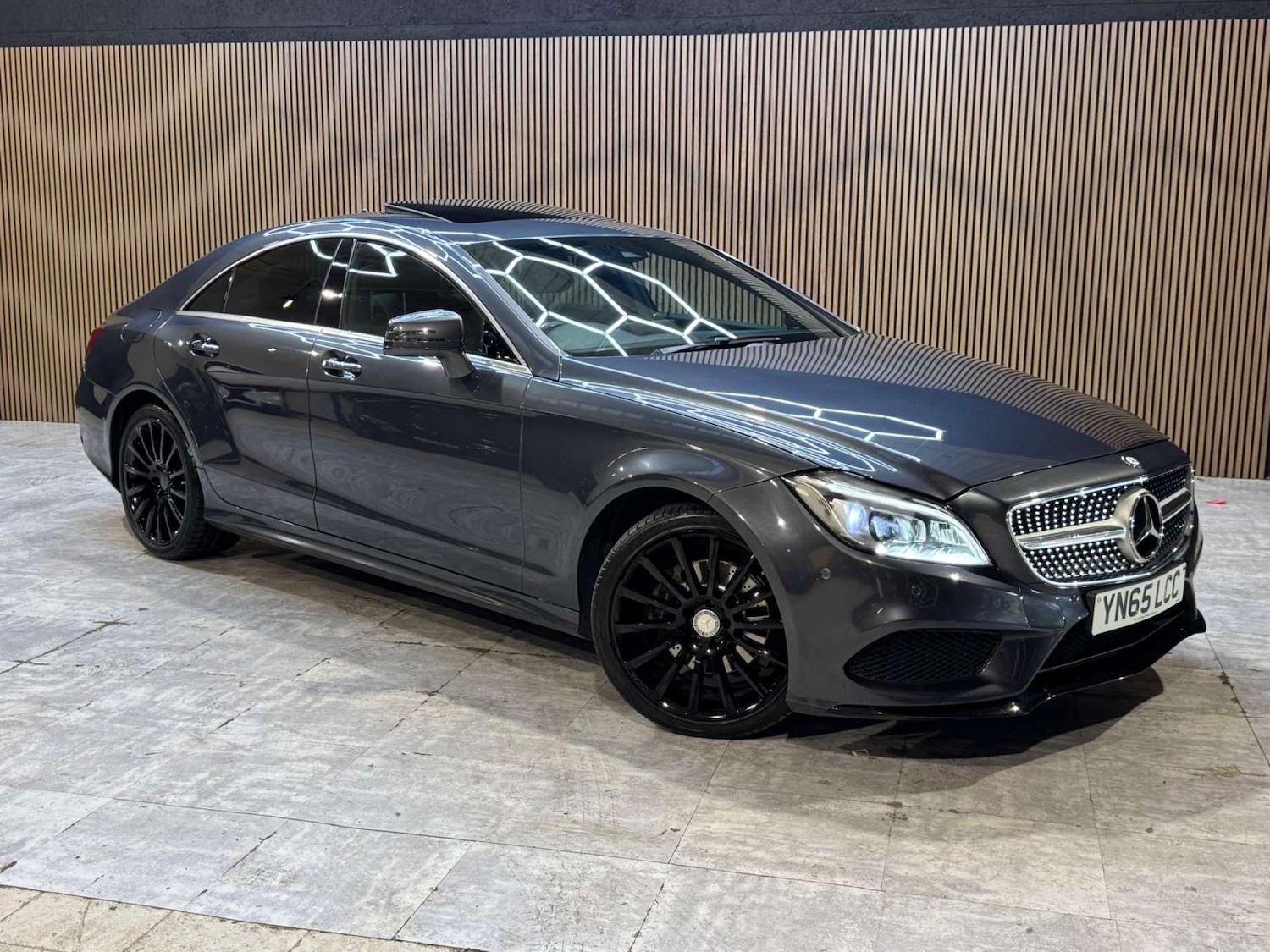 Used Mercedes-Benz CLS 2015 for sale - 77750327: Photo 12