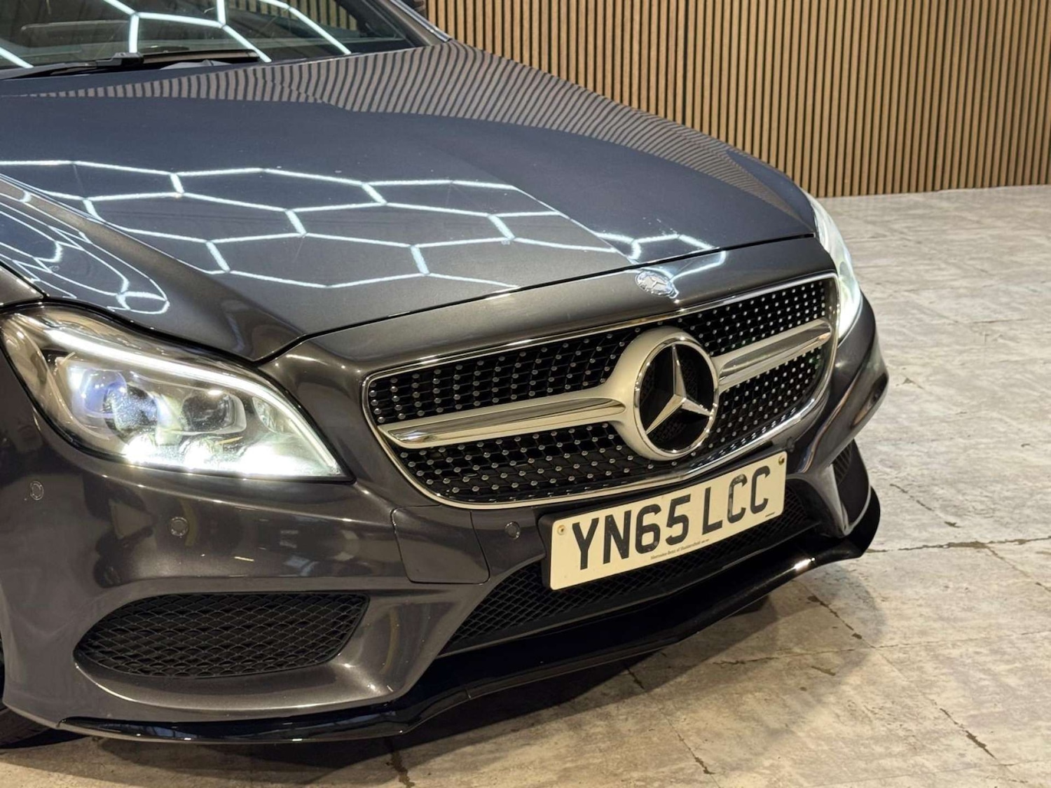 Used Mercedes-Benz CLS 2015 for sale - 77750327: Photo 13