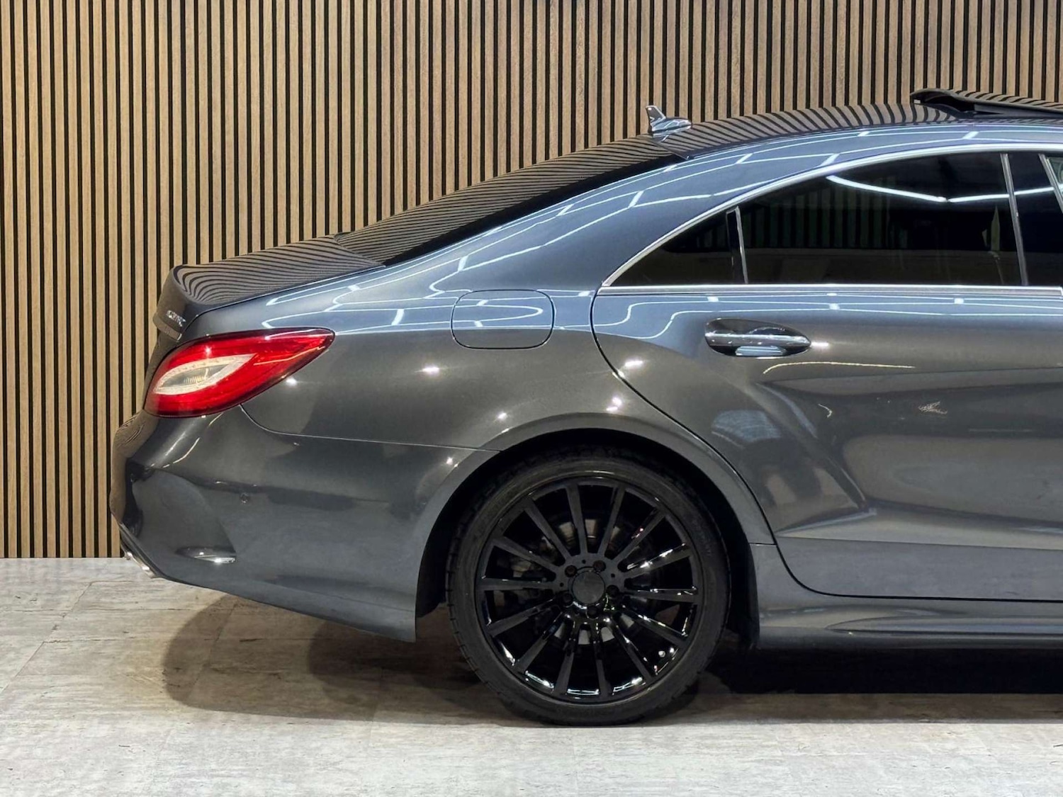 Used Mercedes-Benz CLS 2015 for sale - 77750327: Photo 16