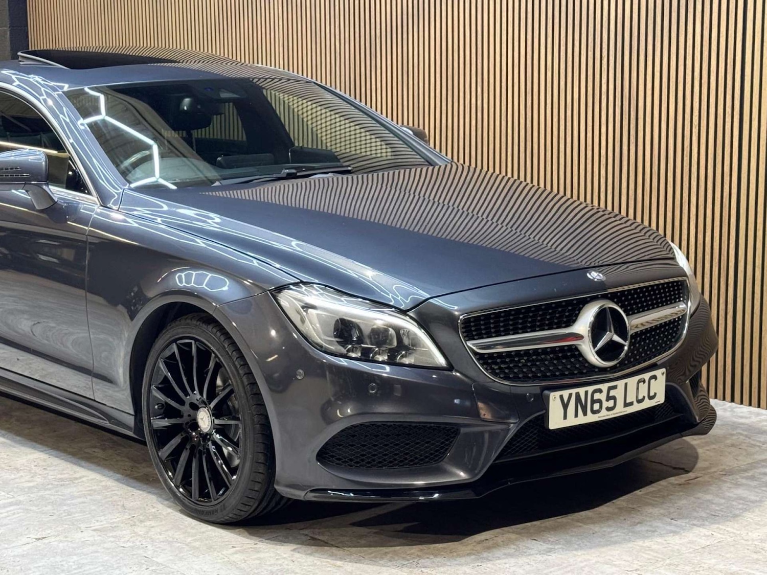 Used Mercedes-Benz CLS 2015 for sale - 77750327: Photo 18