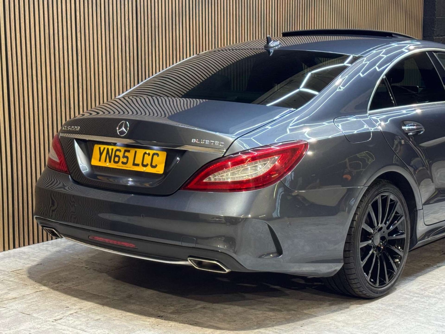 Used Mercedes-Benz CLS 2015 for sale - 77750327: Photo 19