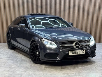 Used Mercedes-Benz CLS 2015 for sale - 77750327: Photo