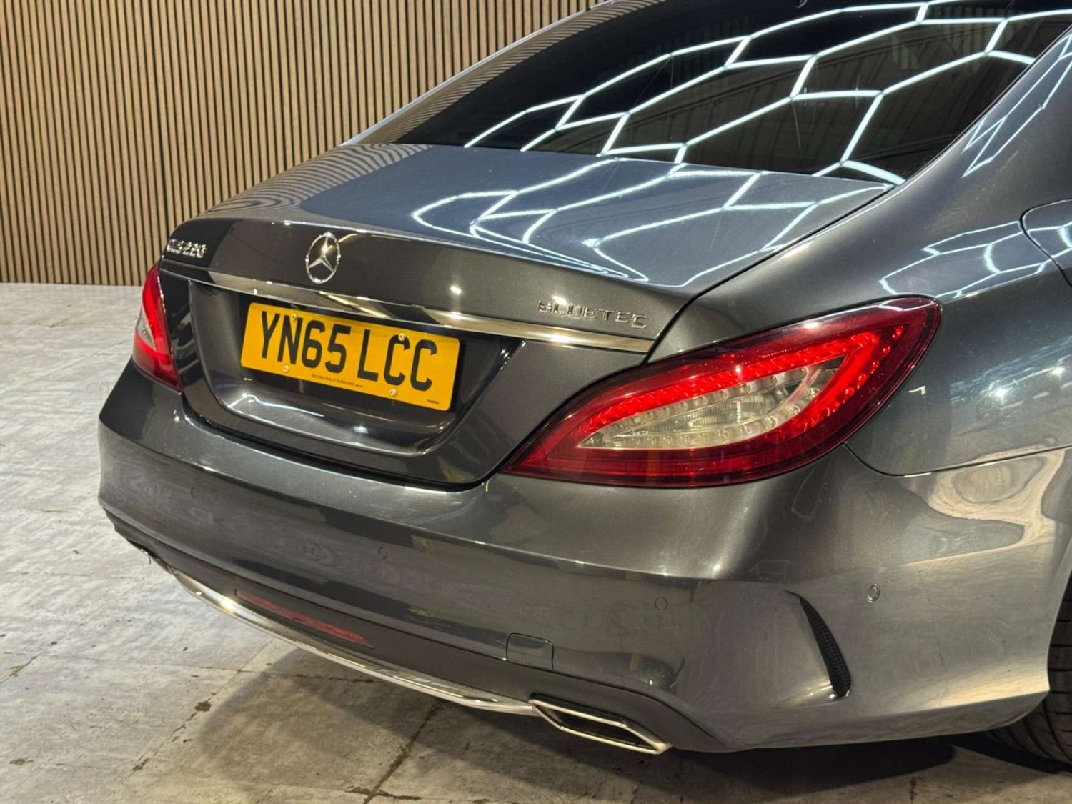 Used Mercedes-Benz CLS 2015 for sale - 77750327: Photo 20