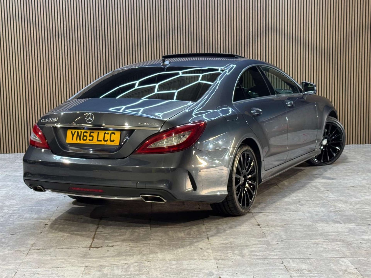 Used Mercedes-Benz CLS 2015 for sale - 77750327: Photo 22