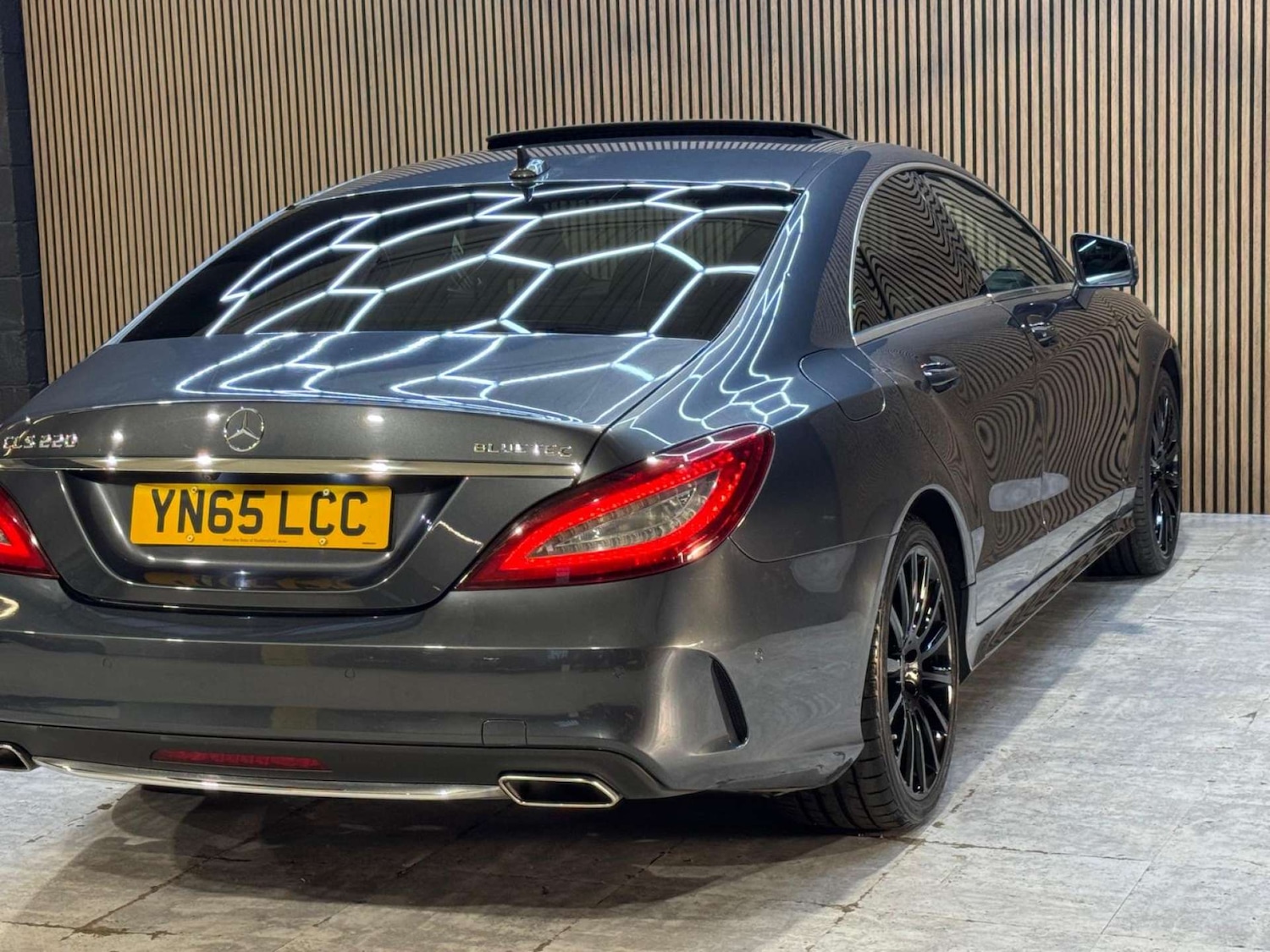 Used Mercedes-Benz CLS 2015 for sale - 77750327: Photo 24