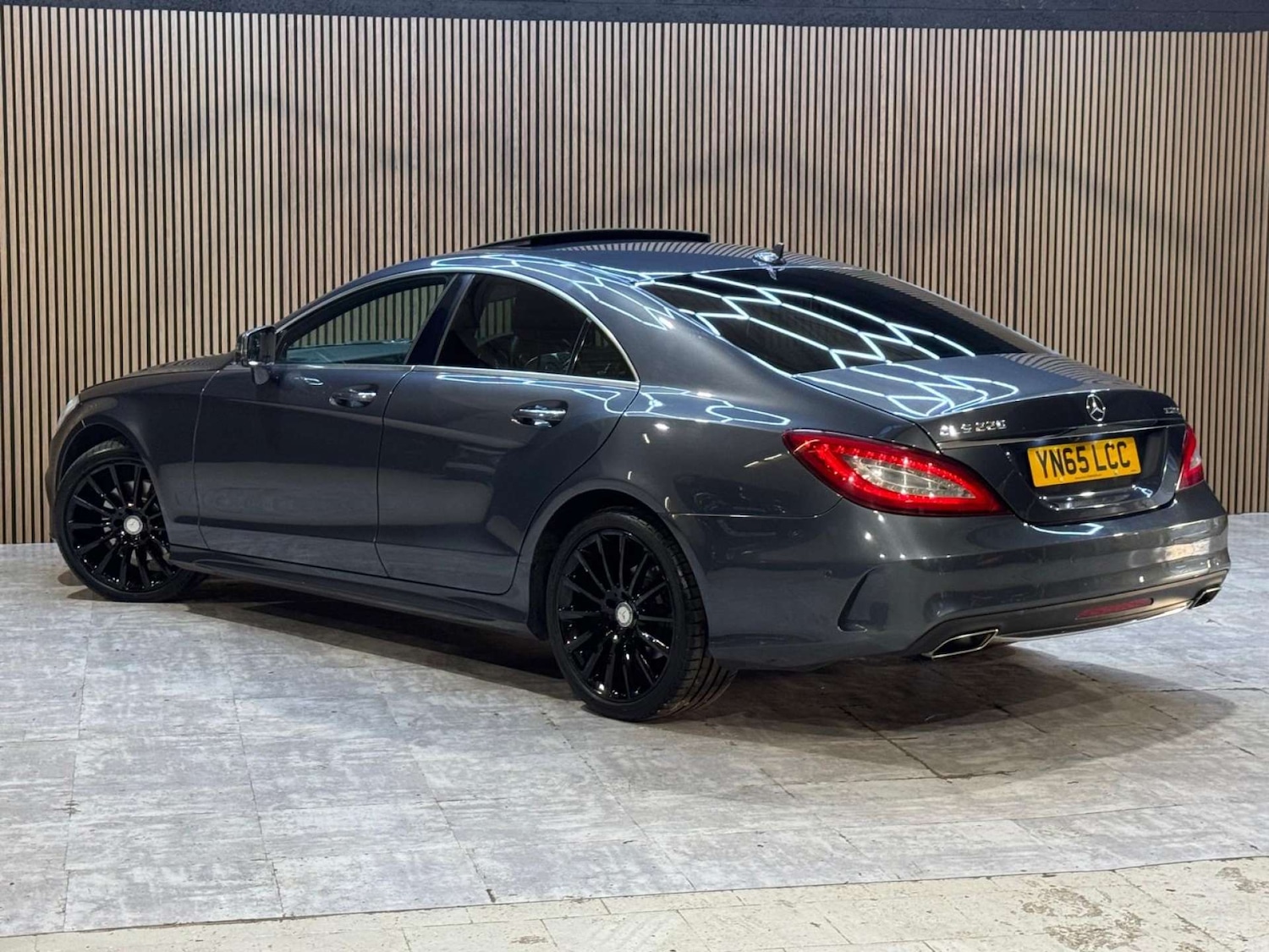 Used Mercedes-Benz CLS 2015 for sale - 77750327: Photo 26