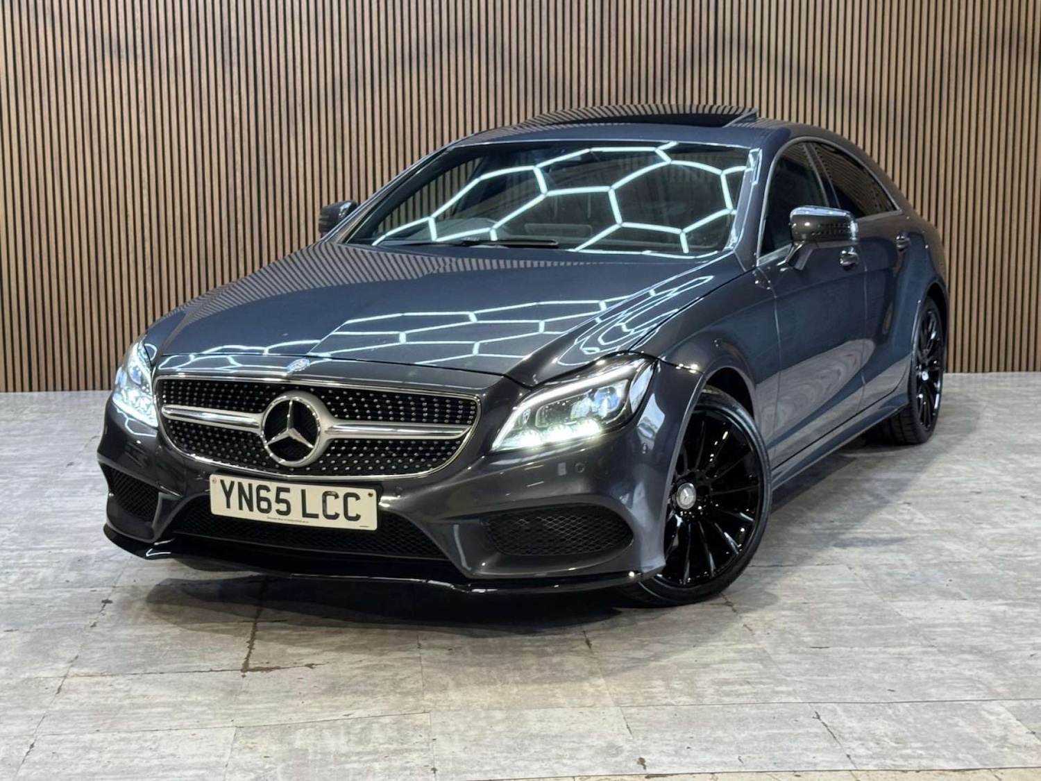 Used Mercedes-Benz CLS 2015 for sale - 77750327: Photo 36