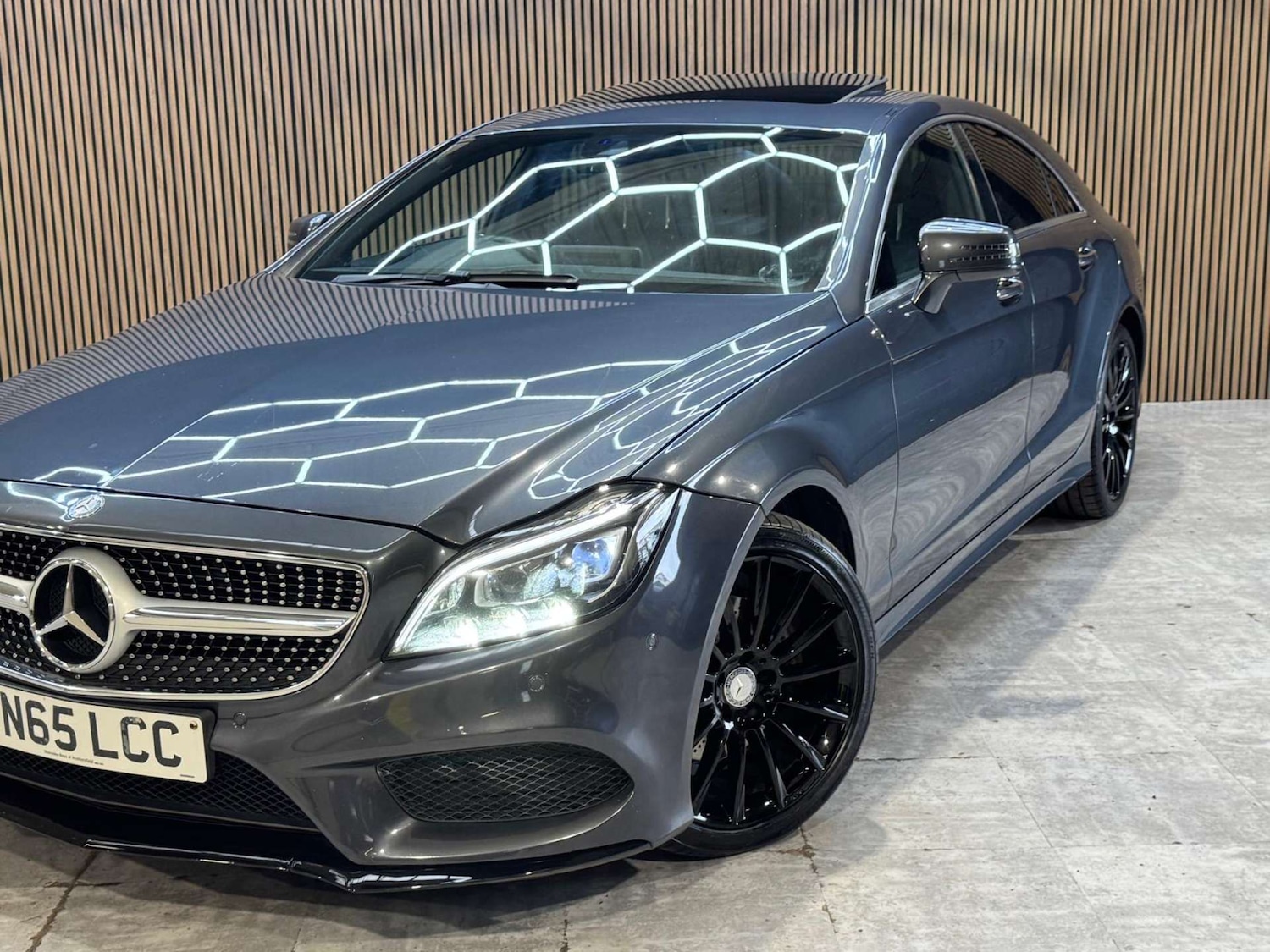 Used Mercedes-Benz CLS 2015 for sale - 77750327: Photo 37