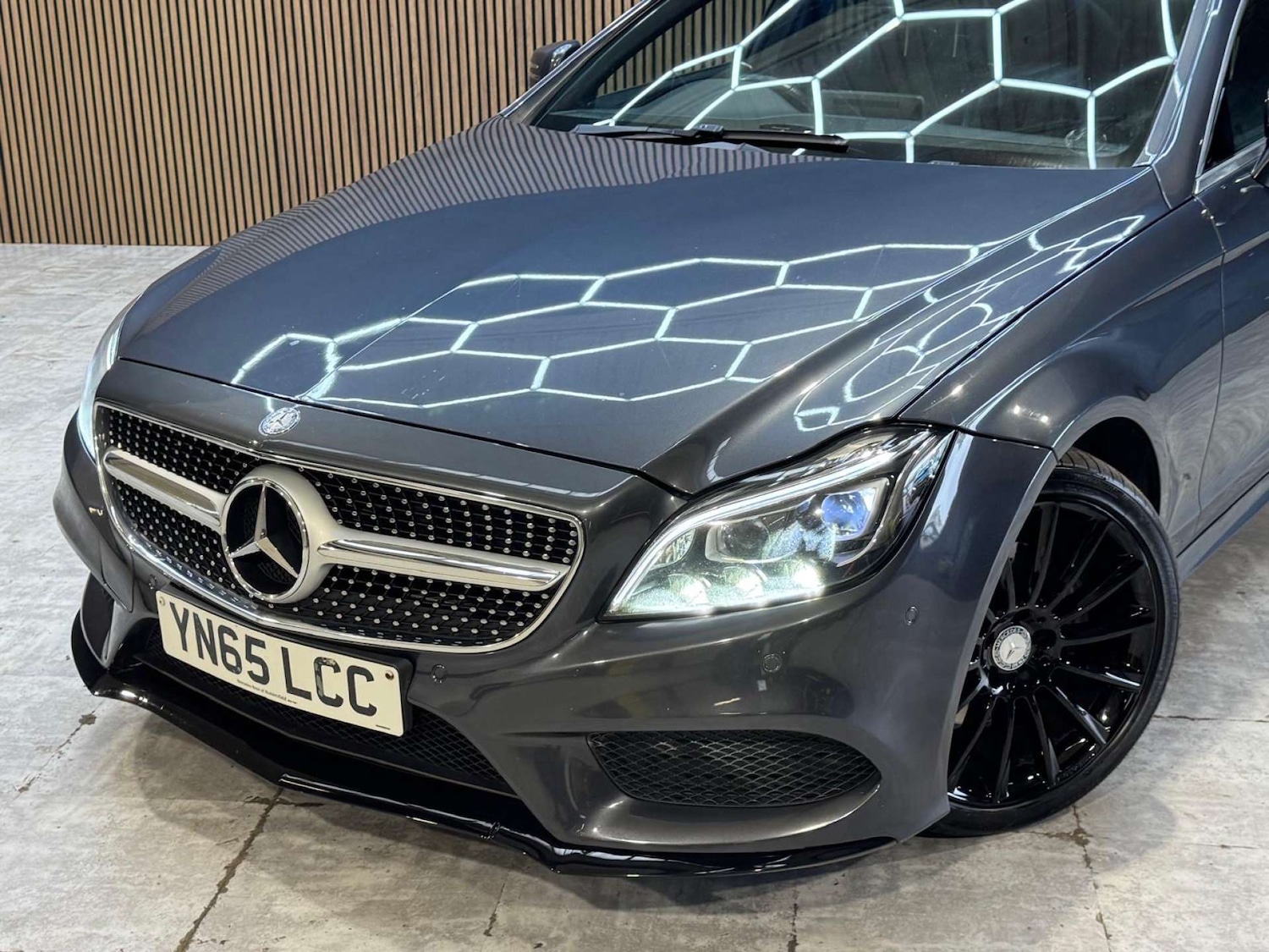 Used Mercedes-Benz CLS 2015 for sale - 77750327: Photo 38