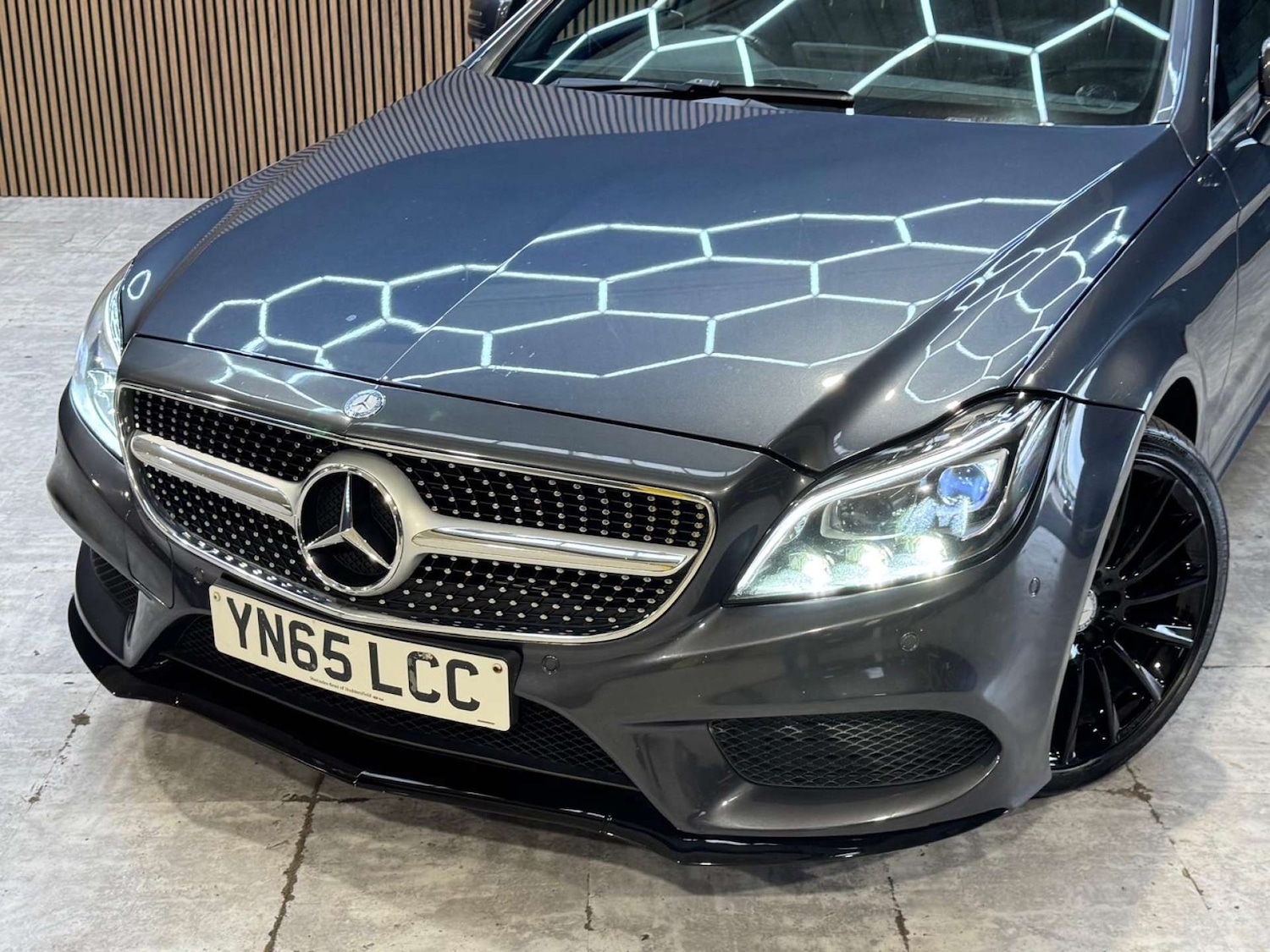 Used Mercedes-Benz CLS 2015 for sale - 77750327: Photo 39