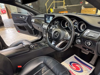 Used Mercedes-Benz CLS 2015 for sale - 77750327: Photo