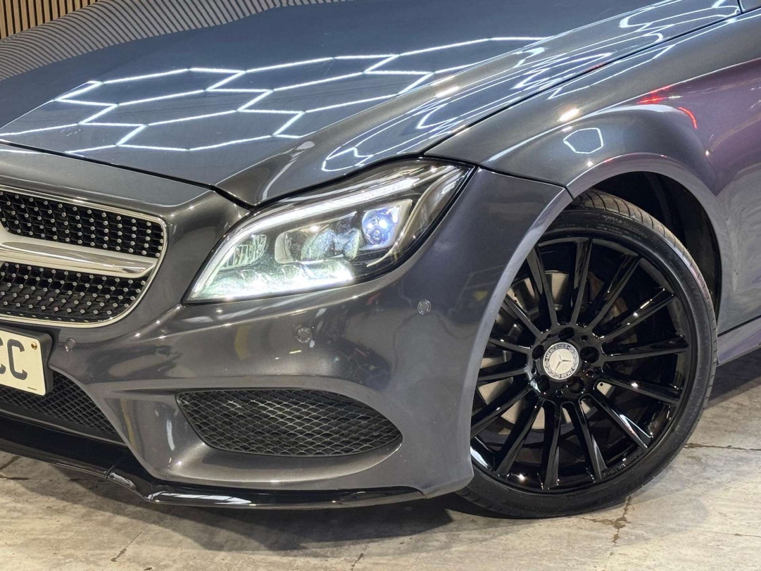 Used Mercedes-Benz CLS 2015 for sale - 77750327: Photo 42