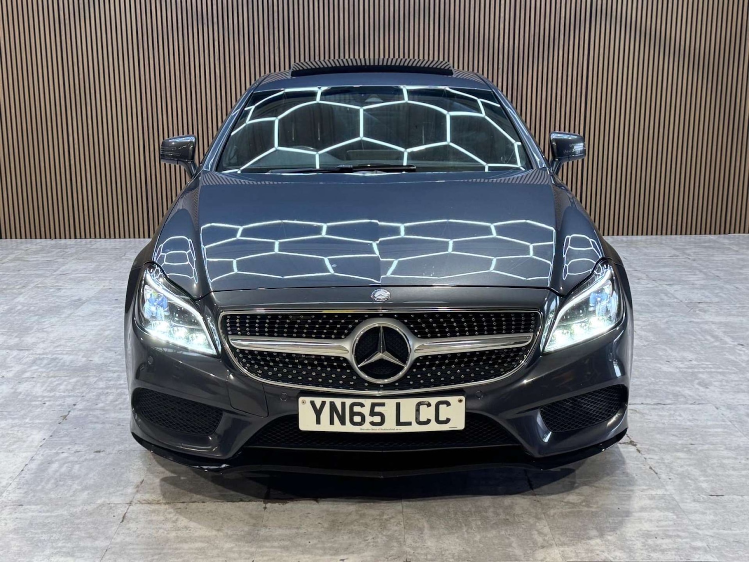 Used Mercedes-Benz CLS 2015 for sale - 77750327: Photo 44