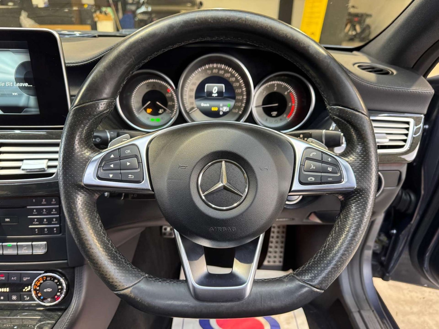 Used Mercedes-Benz CLS 2015 for sale - 77750327: Photo 47