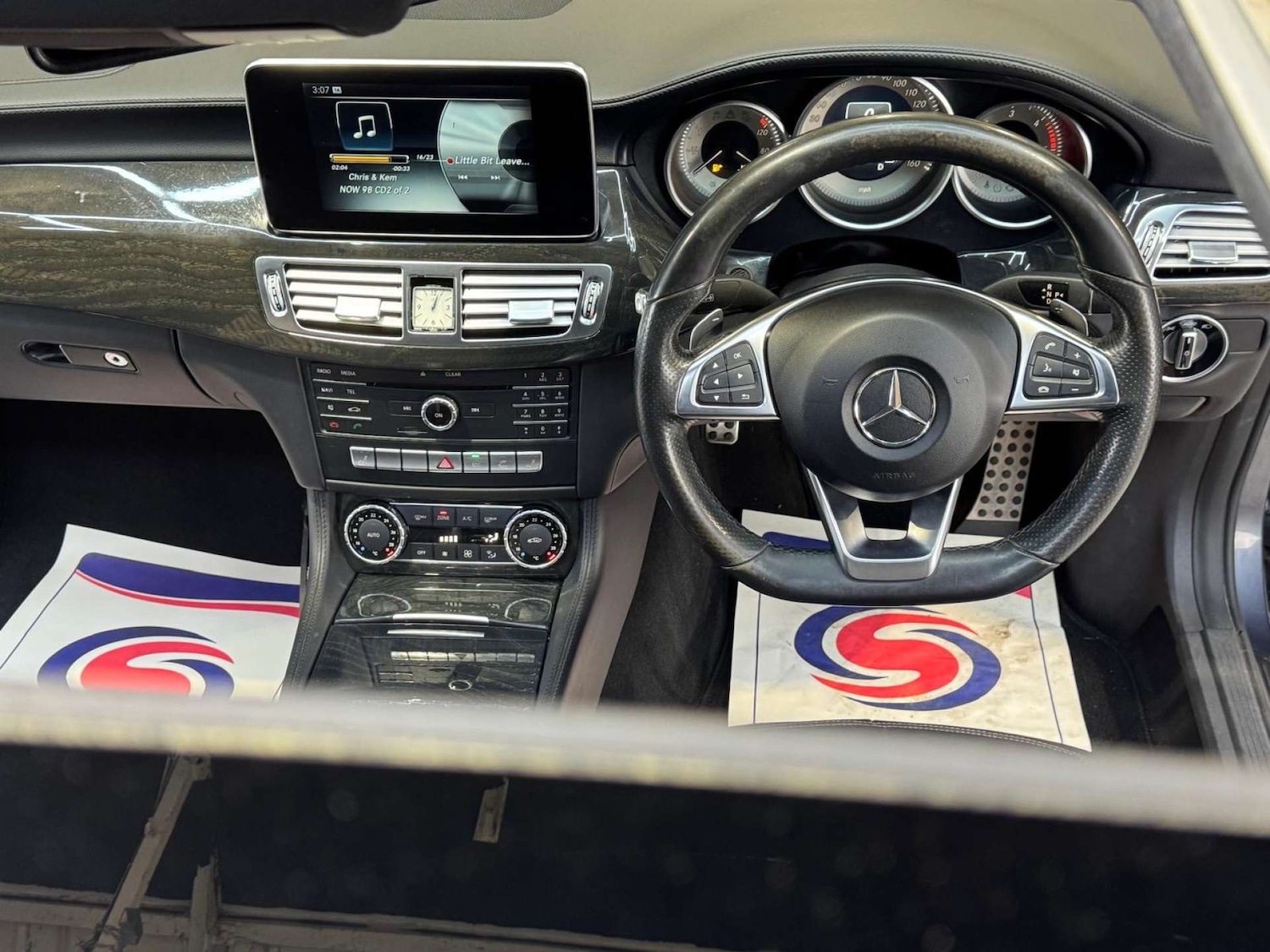 Used Mercedes-Benz CLS 2015 for sale - 77750327: Photo 49