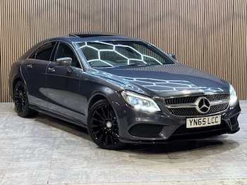 Used Mercedes-Benz CLS 2015 for sale - 77750327: Photo