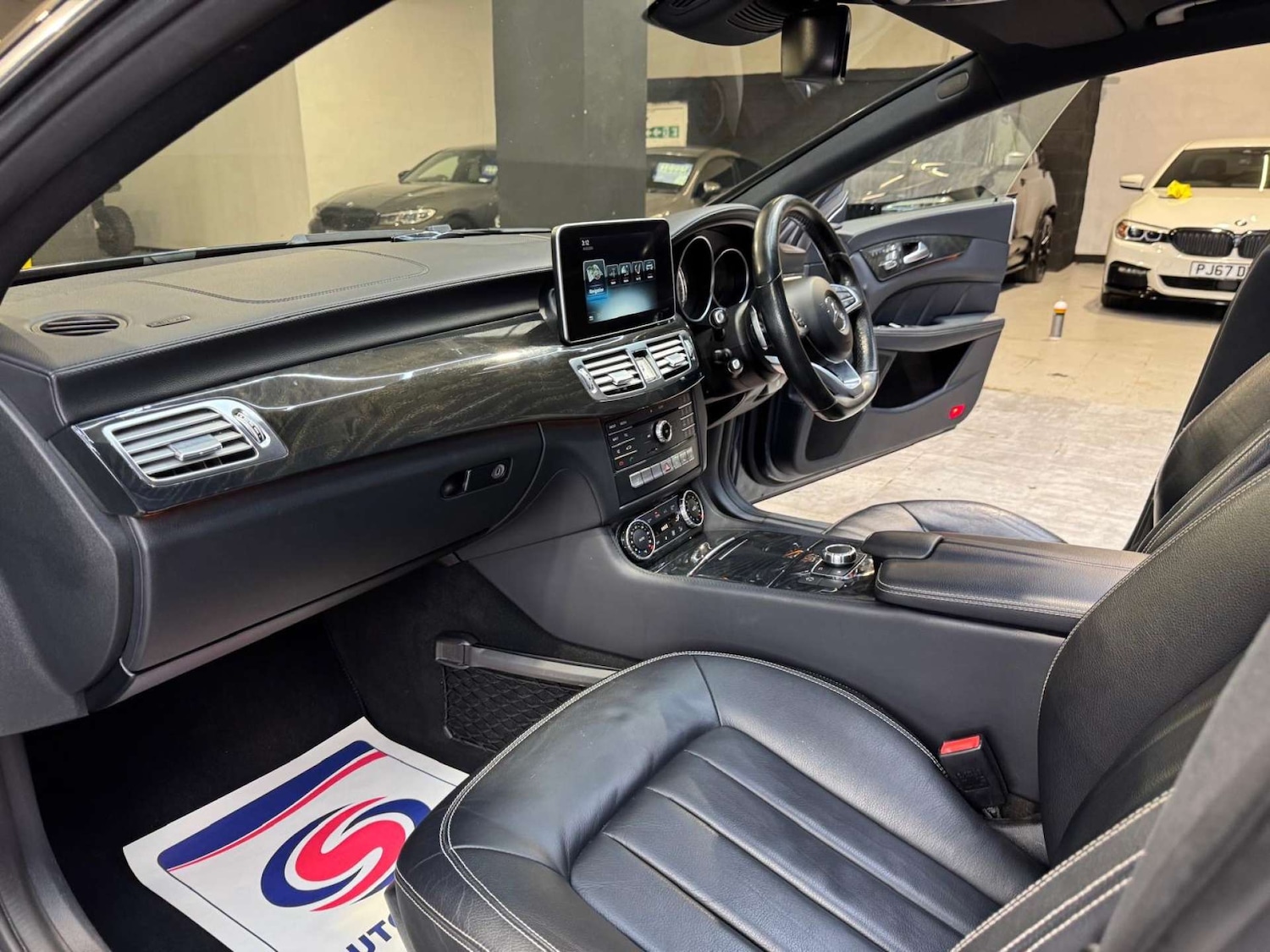 Used Mercedes-Benz CLS 2015 for sale - 77750327: Photo 67