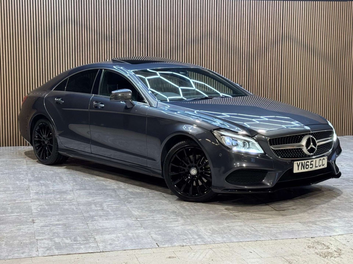 Used Mercedes-Benz CLS 2015 for sale - 77750327: Photo 7