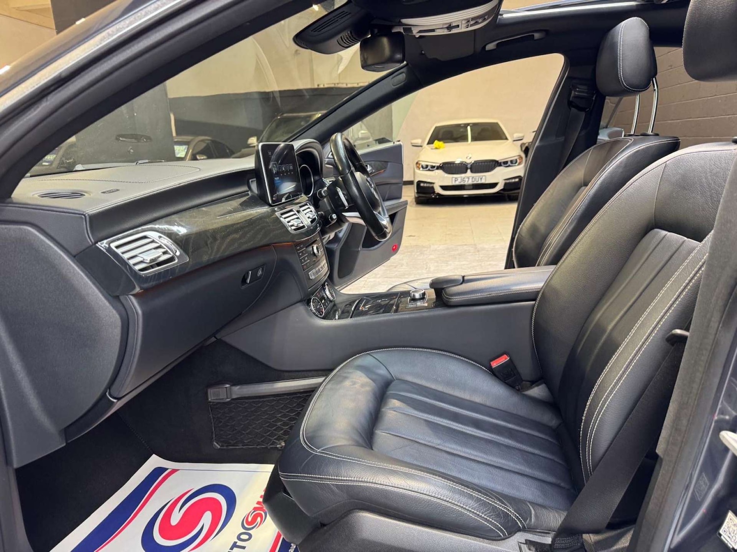 Used Mercedes-Benz CLS 2015 for sale - 77750327: Photo 72