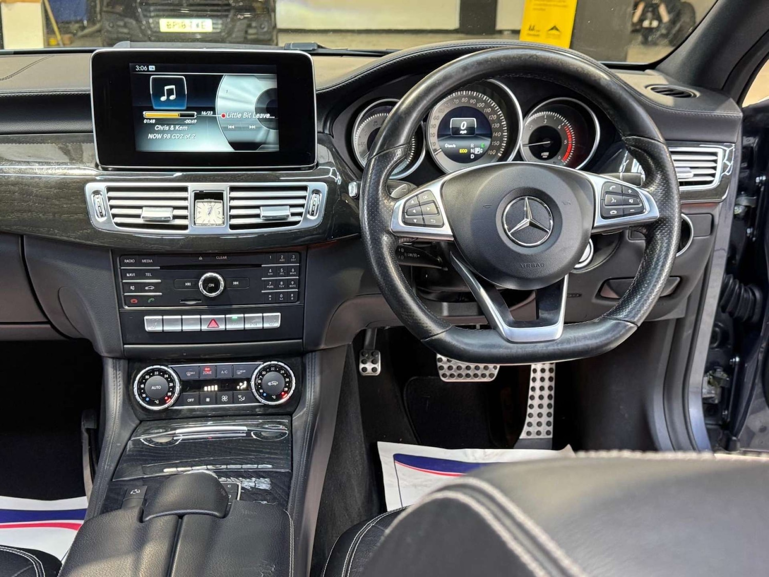 Used Mercedes-Benz CLS 2015 for sale - 77750327: Photo 9