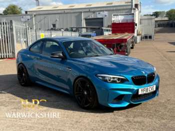 2018 - M2 2dr DCT