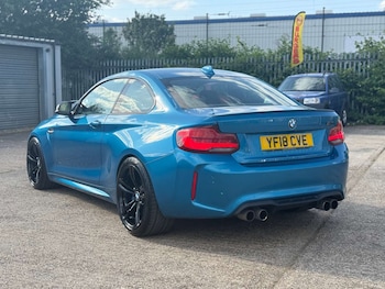 Used BMW 2 Series 2018 for sale - 75084278: Photo
