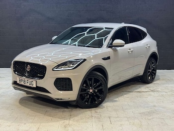 Used Jaguar E-Pace 2018 for sale - 76280326: Photo