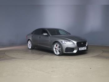 Used Jaguar XF 2017 for sale - 78793835: Photo