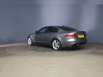 Used Jaguar XF 2017 for sale - 78793835: Photo