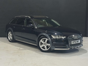 Audi - A6 Saloon