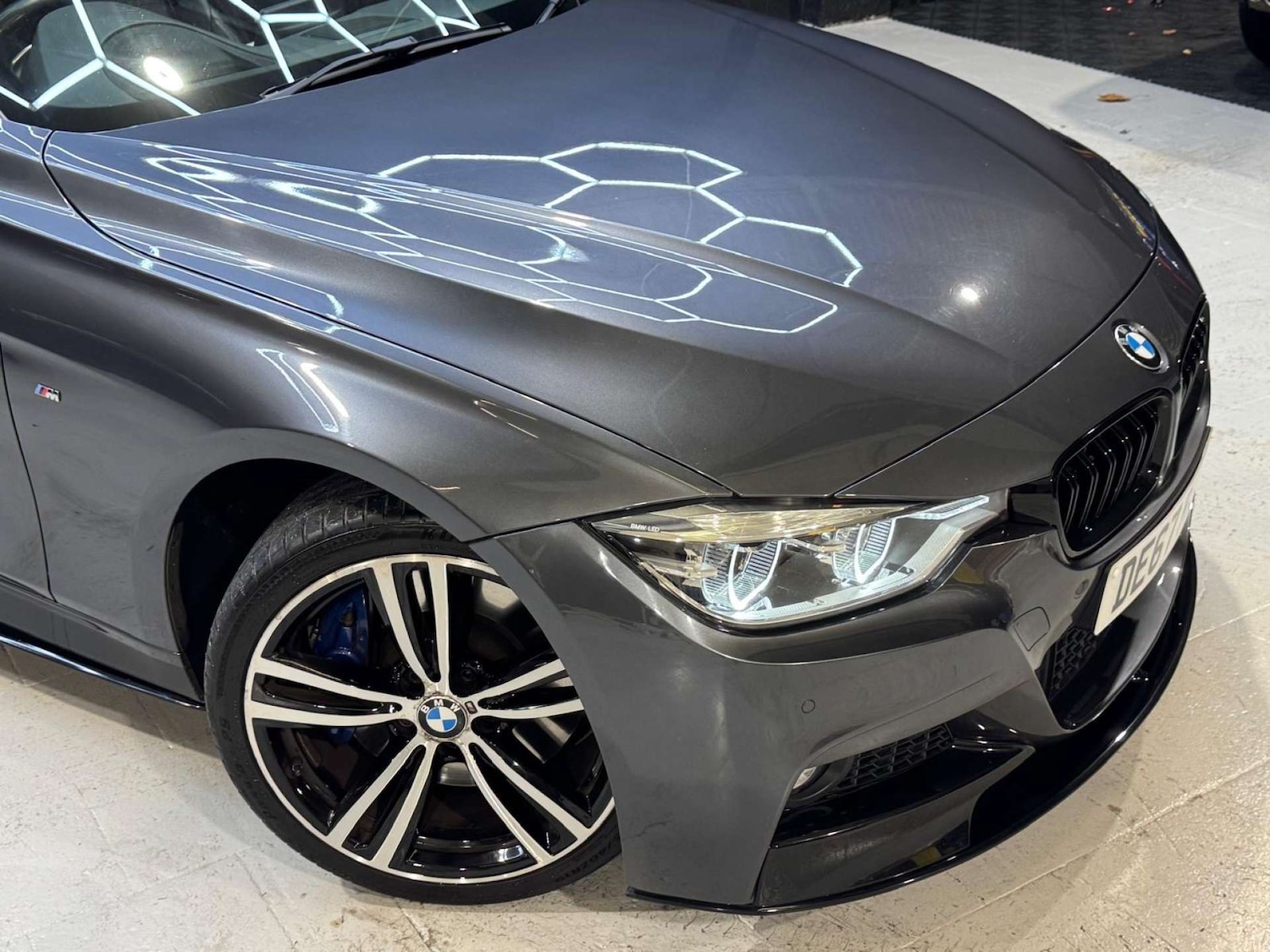 Used BMW 3 Series 2017 for sale - 76663159: Photo 13