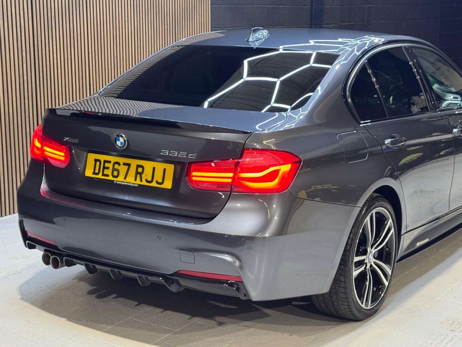 Used BMW 3 Series 2017 for sale - 76663159: Photo 18