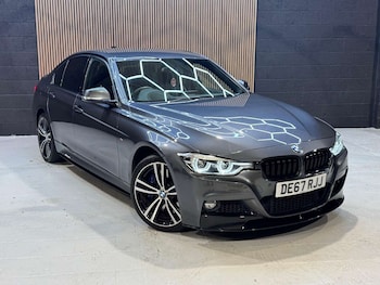 2017 - 335d xDrive M Sport 4dr Step Auto