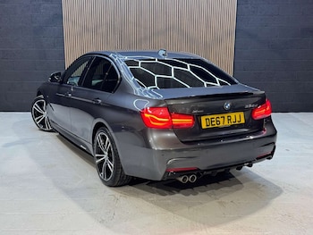 Used BMW 3 Series 2017 for sale - 76663159: Photo