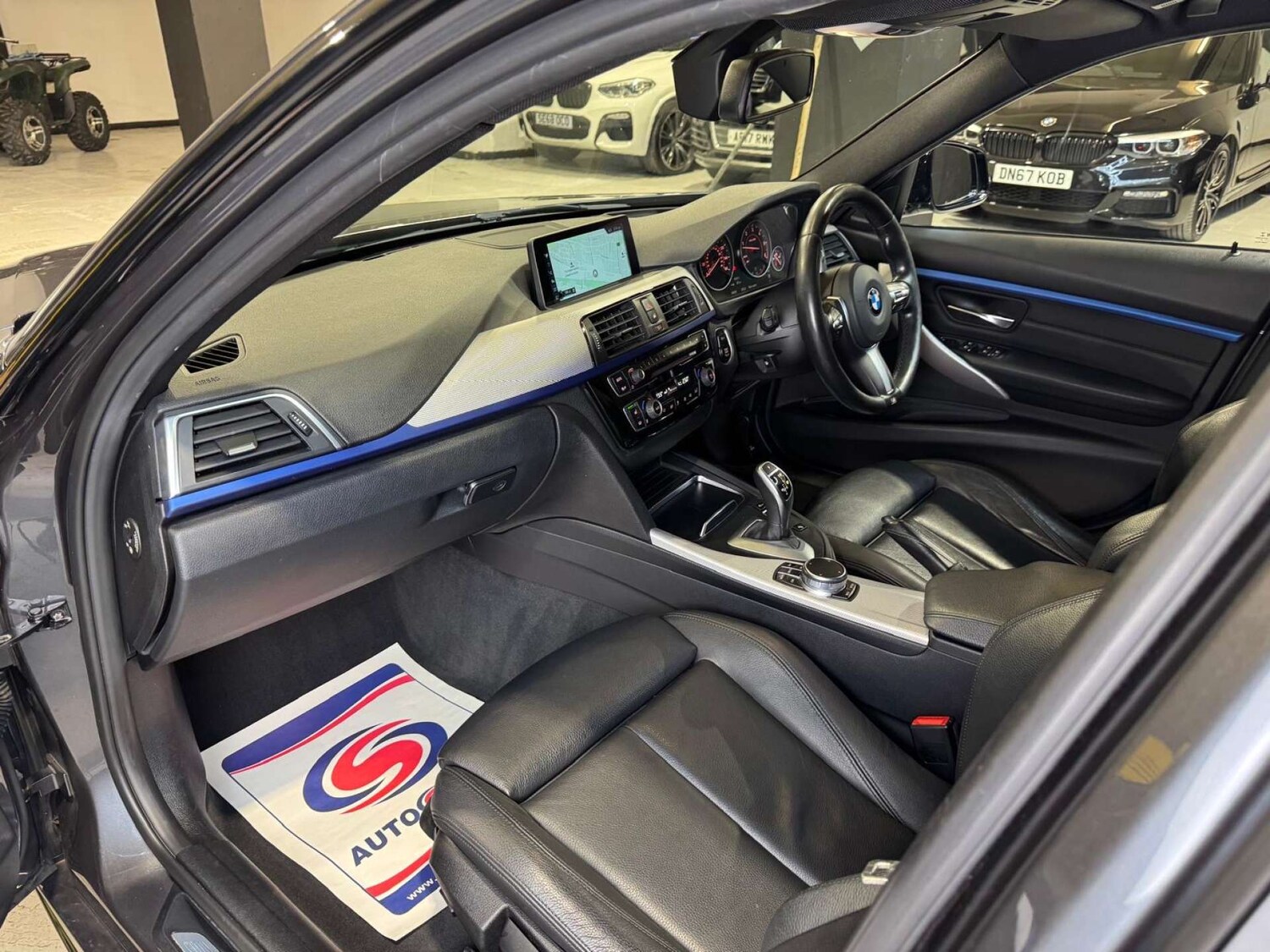 Used BMW 3 Series 2017 for sale - 76663159: Photo 62