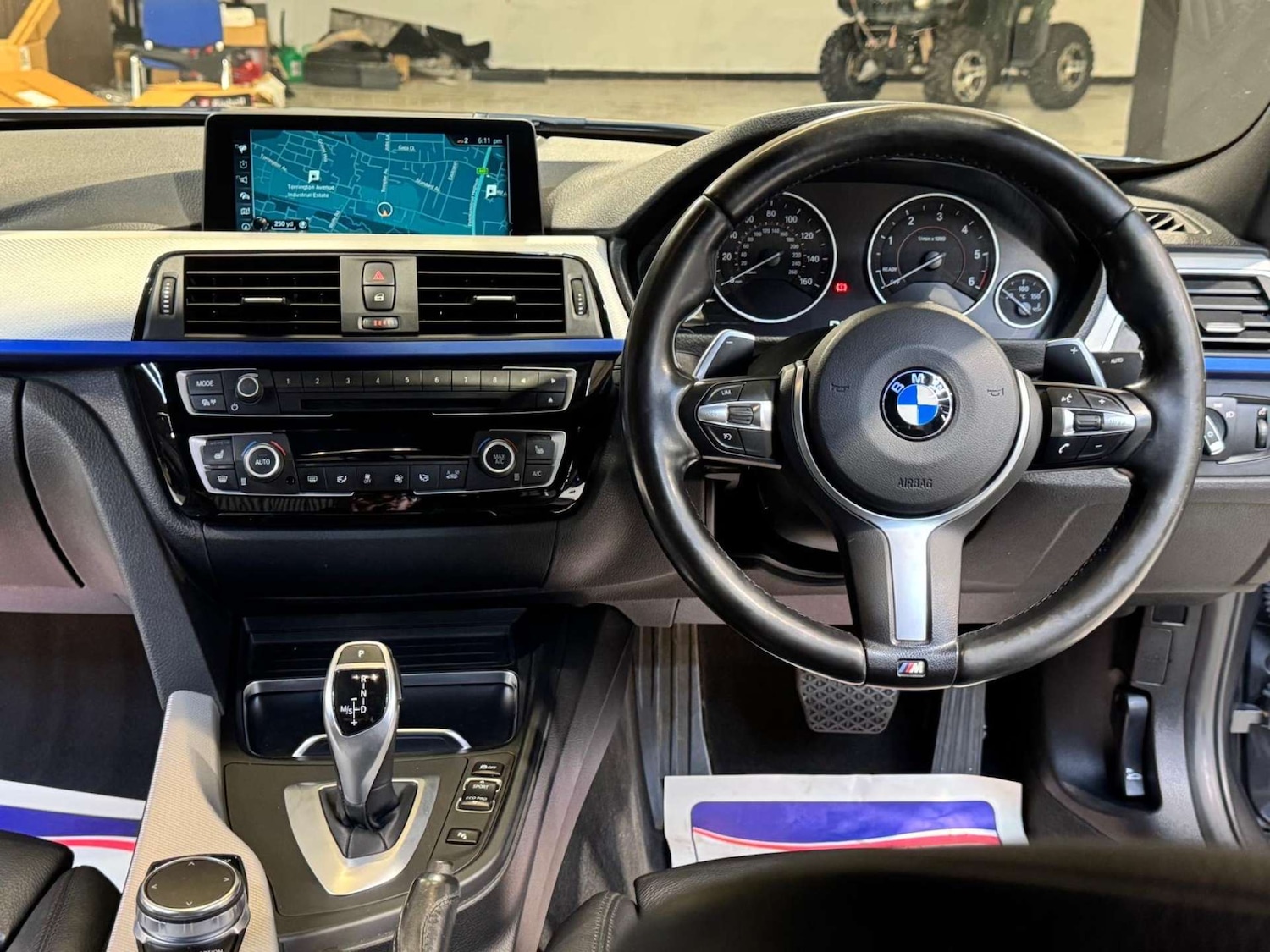 Used BMW 3 Series 2017 for sale - 76663159: Photo 9