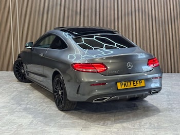 Used Mercedes-Benz C Class 2017 for sale - 78496413: Photo
