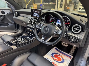 Used Mercedes-Benz C Class 2017 for sale - 78496413: Photo
