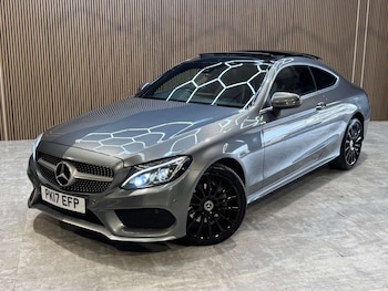 Used Mercedes-Benz C Class 2017 for sale - 78496413: Photo